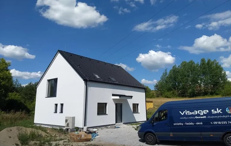 Výhody Výstavby Domu na Kľúč