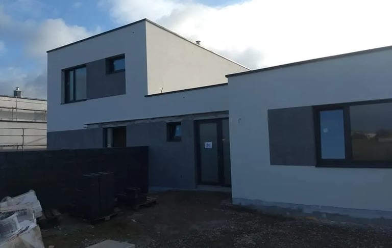 Typy ponúkaných okien a dverí