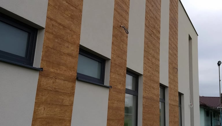 Materiály a aplikačné techniky