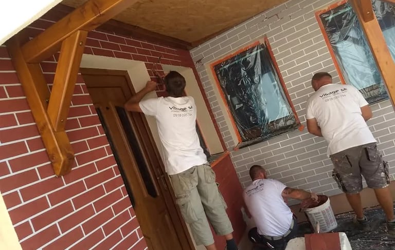 Proces inštalácie