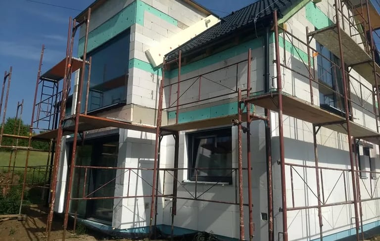 Rekonštrukcie a renovácie