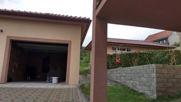 Služby renovácie a opráv